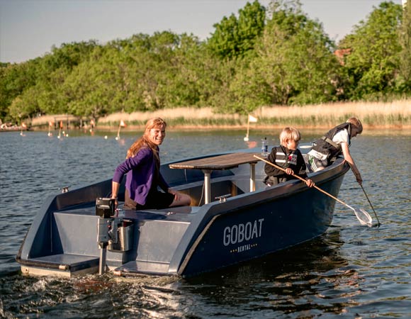 Rabat på GoBoat