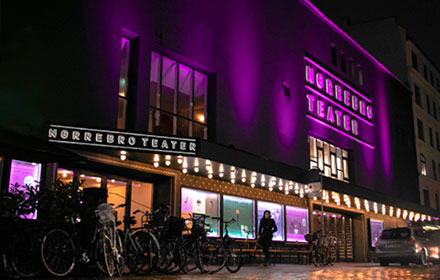 Gå til Nørrebro Teater