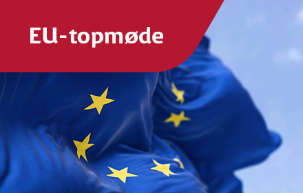 EU-topmøde i København den 1.-2. oktober