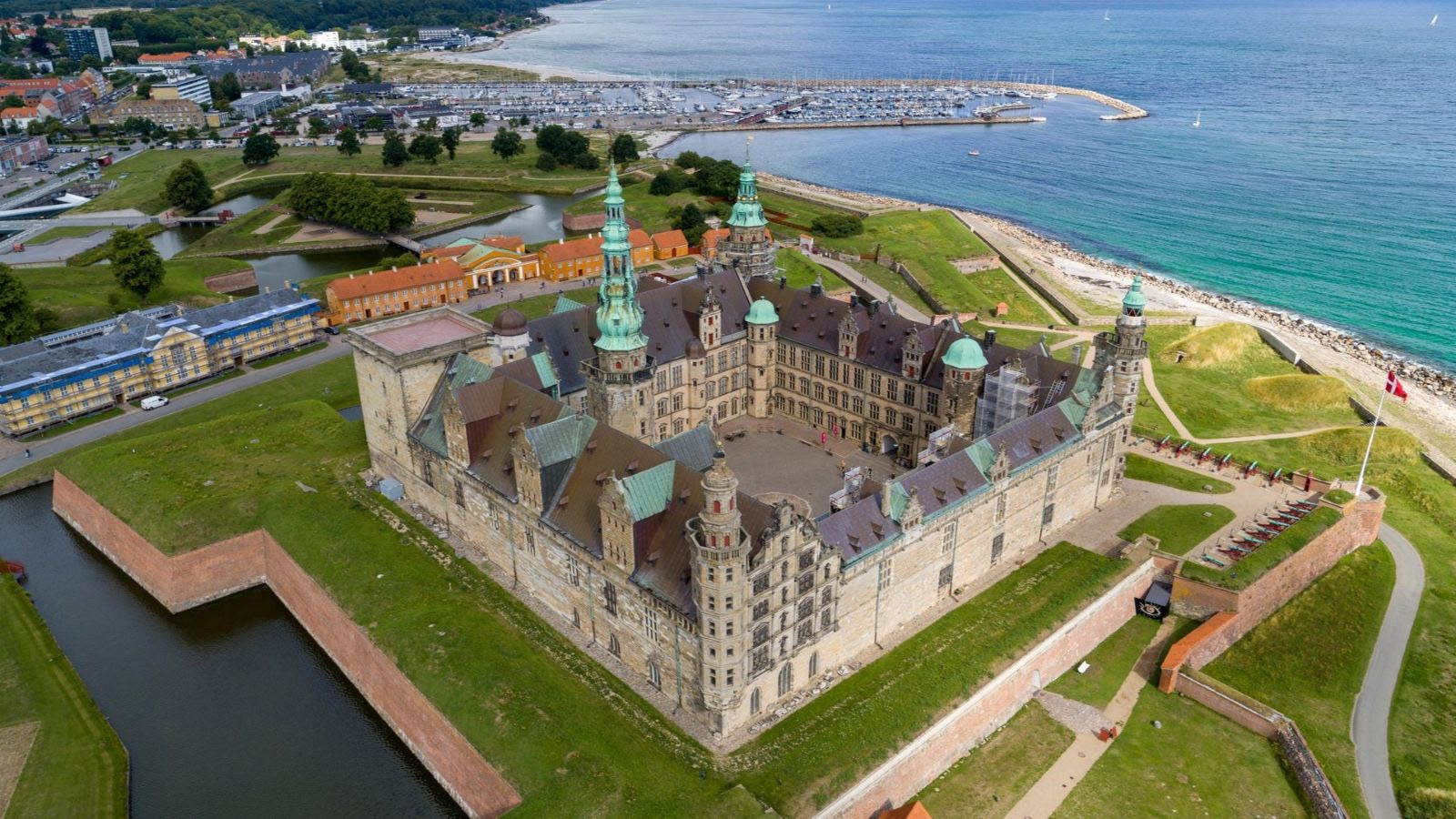 Inspiration til Helsingør