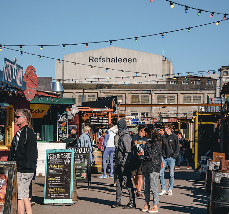 Oplev København
