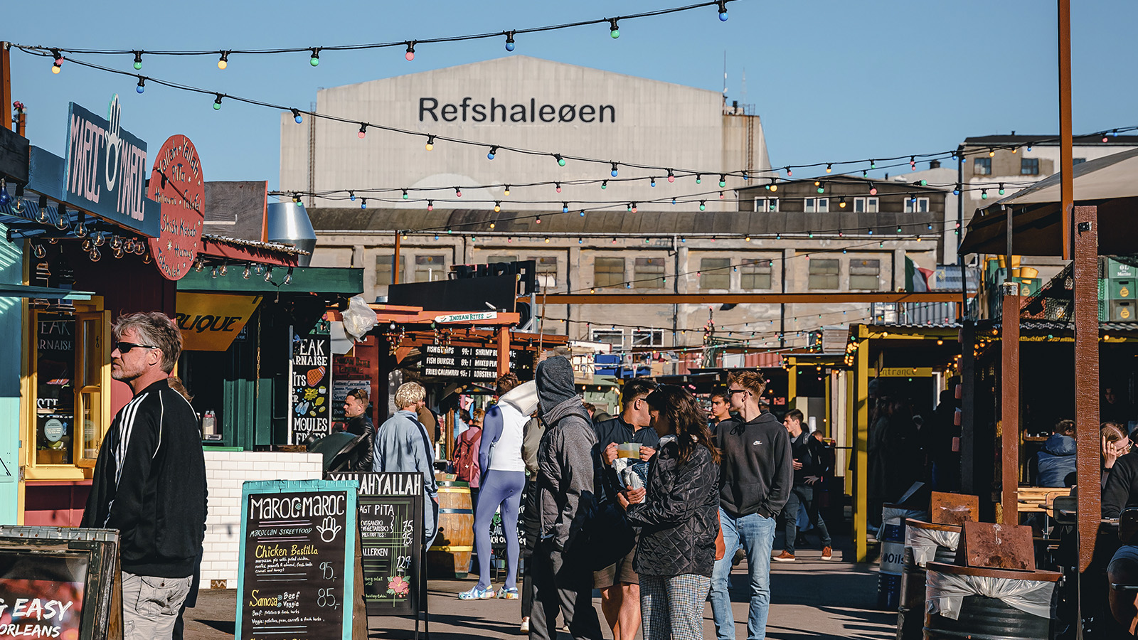 Inspiration til København