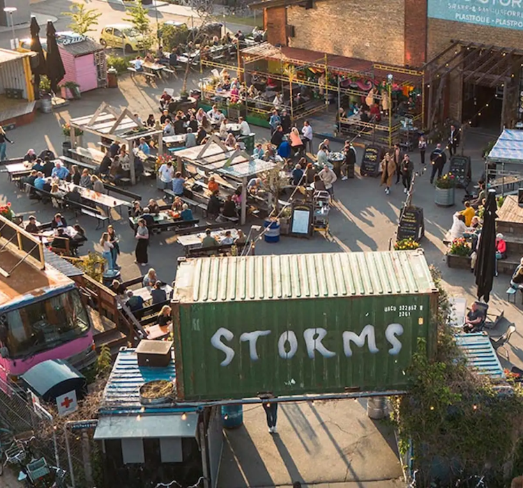 Inspiration til streetfood og madoplevelser