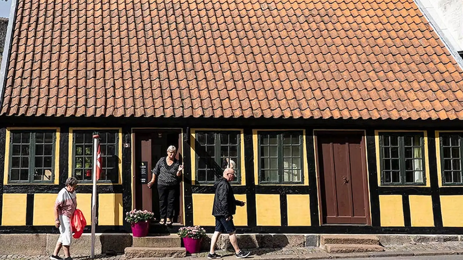 Inspiration til Odense