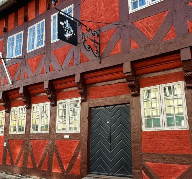 Inspiration til rundrejse på Sjælland