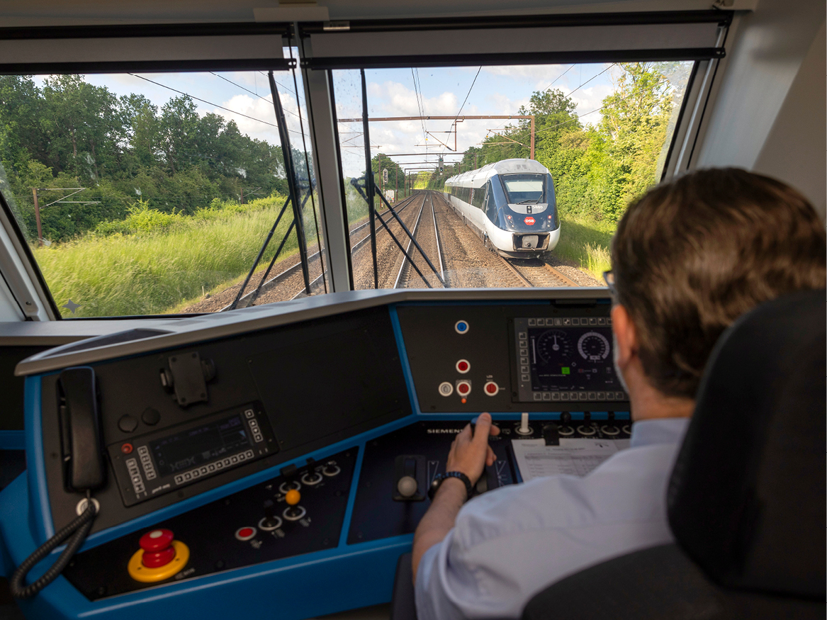 Job i DSB Din vej til jobbet