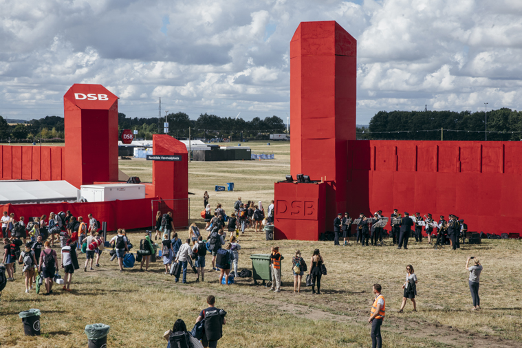 Roskilde Festival Station