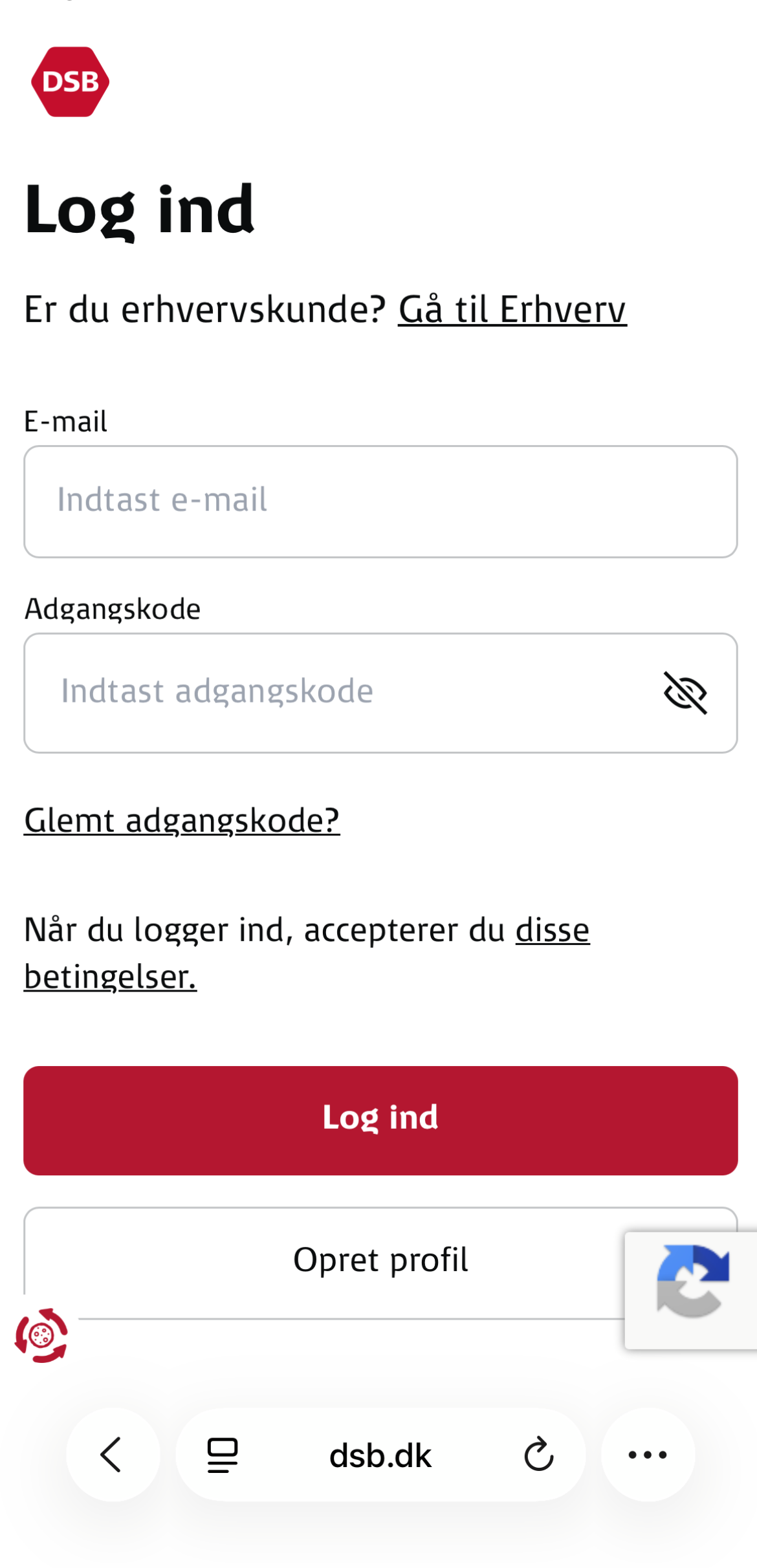 Erhverv